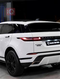 لاند روفر رانج روڤر إيفوك